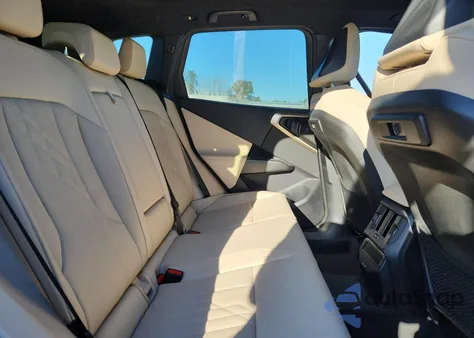 2025 BMW X3 30 xDrive z USA, uszkodzony, nr VIN 5UX53GP07S9Z12312